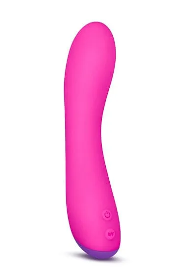 Blush Vibrators Blush Aria Magnify Vibrator Fuchsia