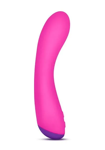 Blush Vibrators Blush Aria Magnify Vibrator Fuchsia