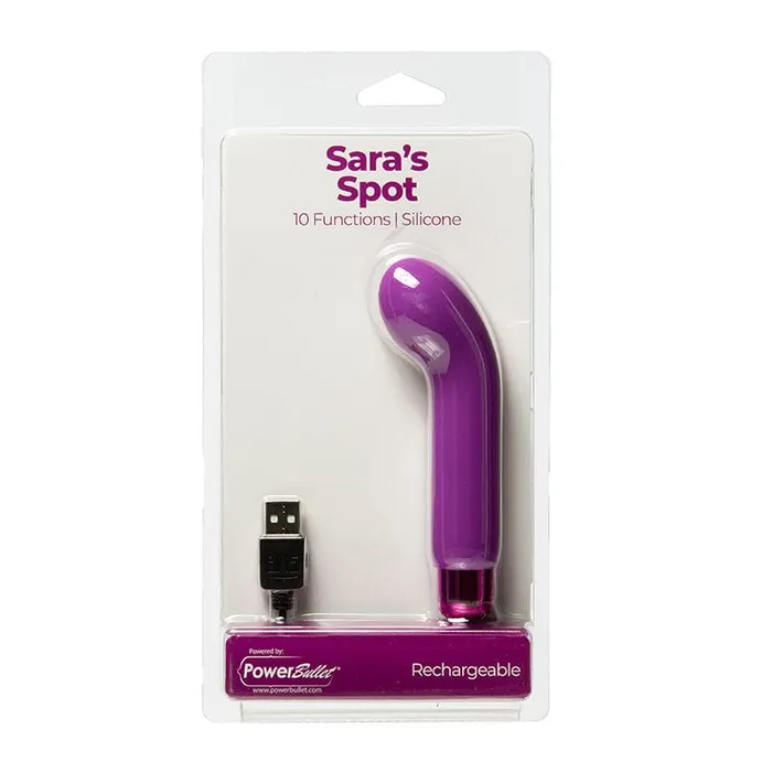 BMS Factory Saras Spot 4 Bullet BMS Factory Female Sex Toys