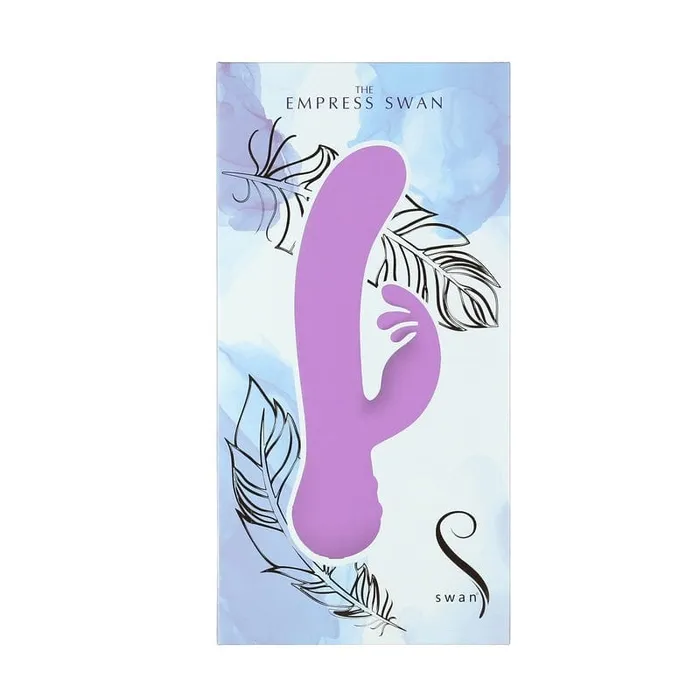BMS Factory Vibrators BMS Factory The Empress Swan Rabbit Vibe