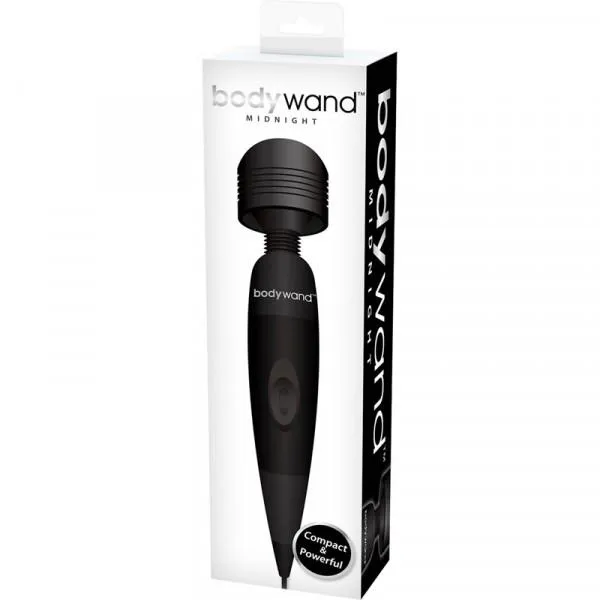BODYWAND PRODUCTS Female Sex Toys Bodywand Midnight Japanese Massager Christmas