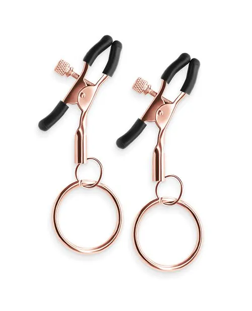 Bound C2 Nipple Clamps NS Novelties Nipple Clitoral Toys
