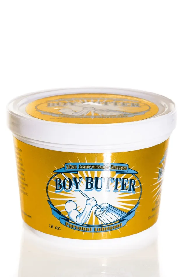 Boy Butter 10th Anniversary Edition Boy Butter Couples