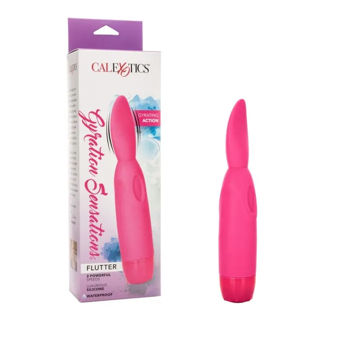 CALEXOTICS Calexotics Gyration Sensations Pleasing Flutter Vibrators
