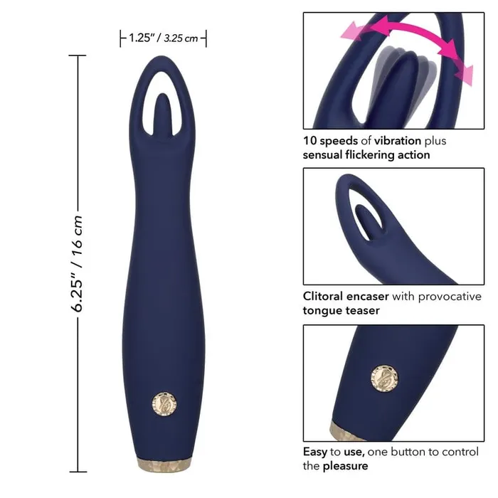 Calexotics Chic Jasmine CALEXOTICS Vibrators