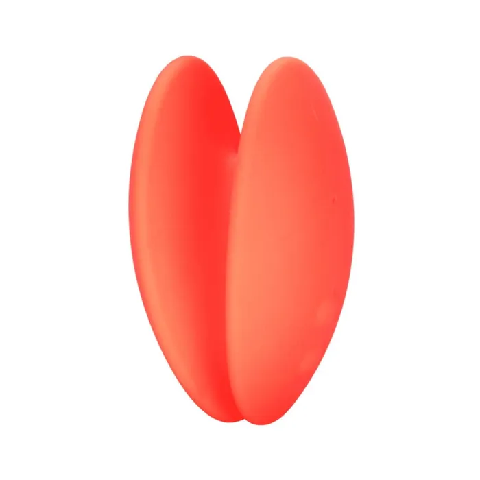 Calexotics Female Sex Toys Mini Marvels Silicone Marvelous Massager Orange Calexotics Female Sex Toys Mini Marvels Silicone Marvelous Massager Orange