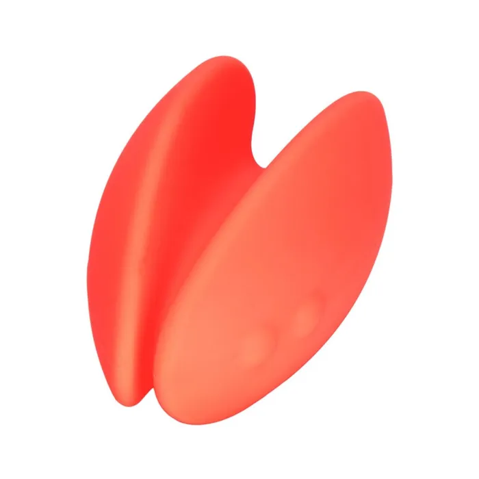 Calexotics Female Sex Toys Mini Marvels Silicone Marvelous Massager Orange Calexotics Female Sex Toys Mini Marvels Silicone Marvelous Massager Orange