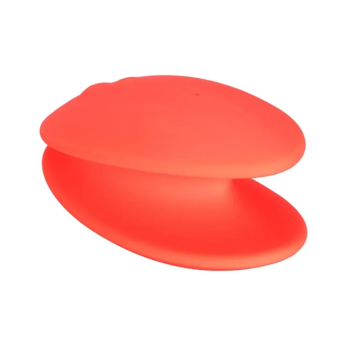 Calexotics Female Sex Toys Mini Marvels Silicone Marvelous Massager Orange Calexotics Female Sex Toys Mini Marvels Silicone Marvelous Massager Orange
