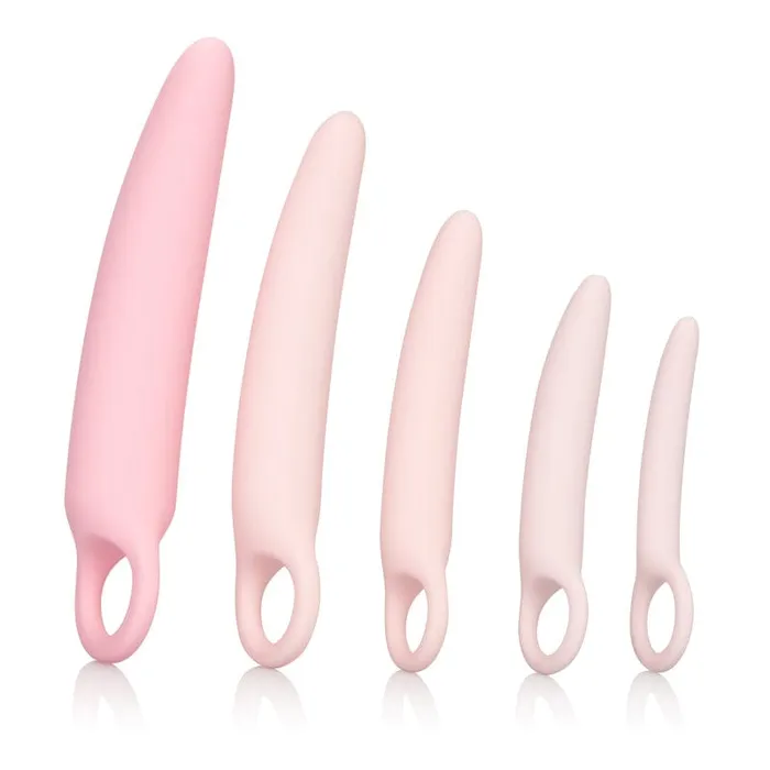 Calexotics Inspire Silicone Dilator Kit CALEXOTICS Anal