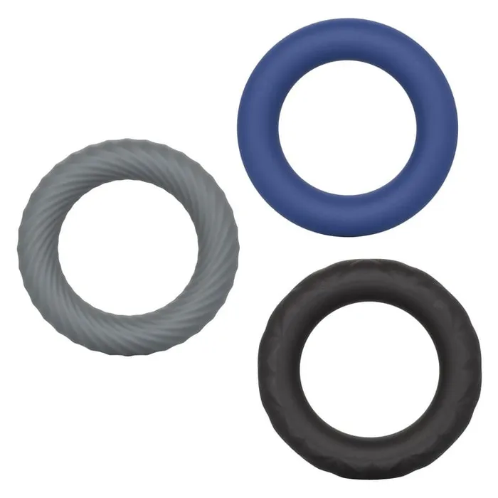 CALEXOTICS Male Sex Toys Calexotics Link Up UltraSoft Extreme Set