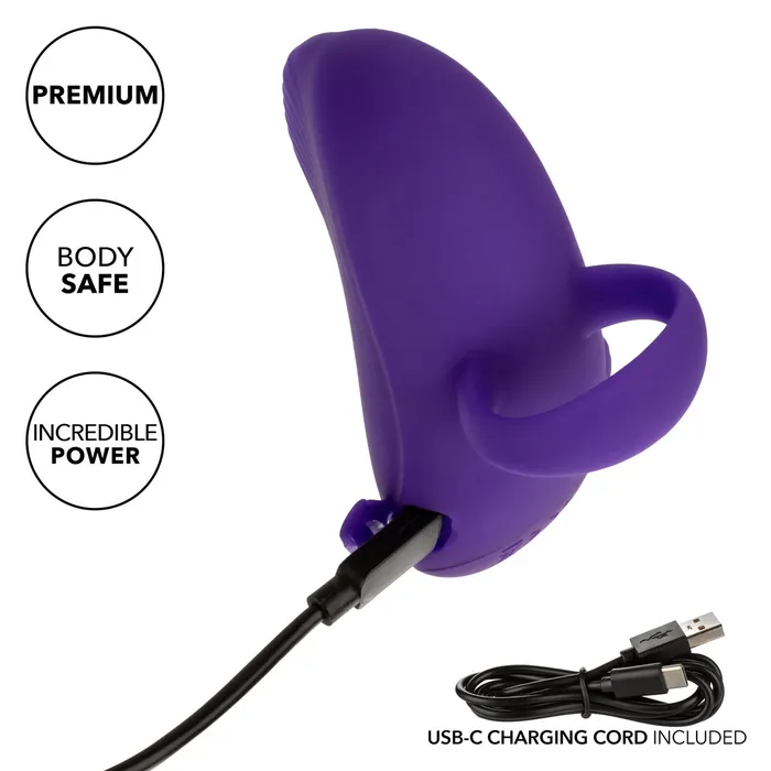 Calexotics Male Sex Toys Envy Handheld Rolling Ball Massager