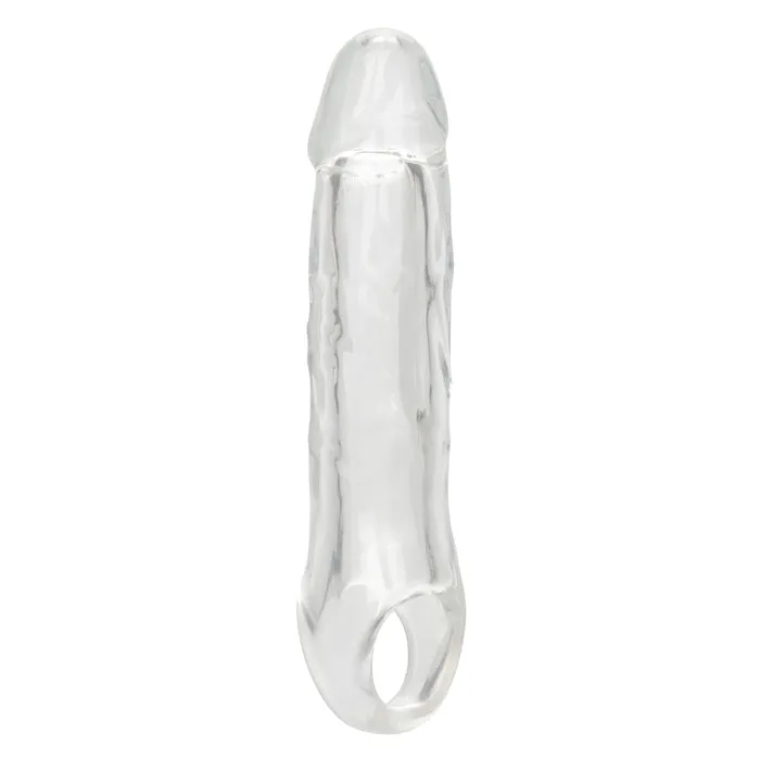 Calexotics Male Sex Toys Performance Maxx Clear Extension