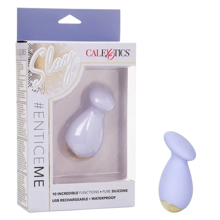 Calexotics Slay EnticeMe Vibe CALEXOTICS Vibrators