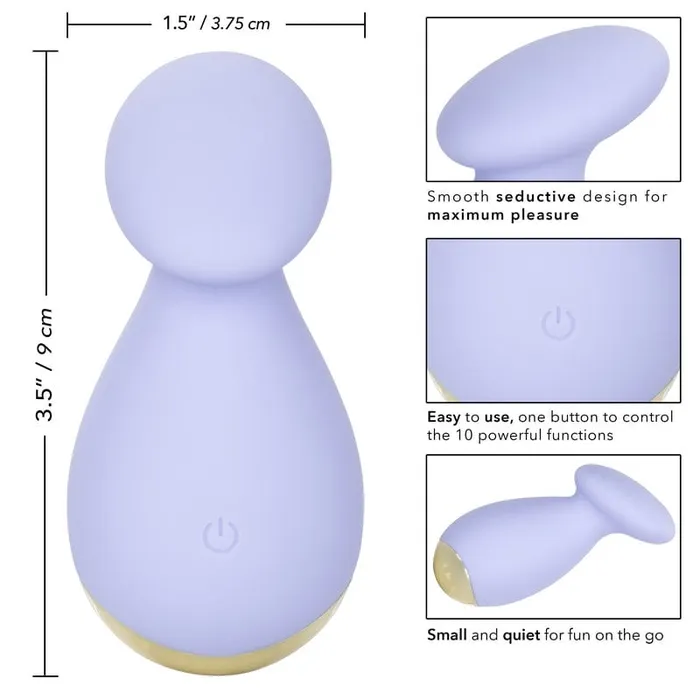 Calexotics Slay EnticeMe Vibe CALEXOTICS Vibrators