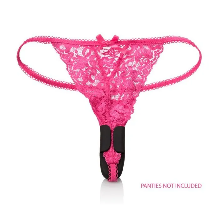 CALIFORNIA EXOTIC NOVELTIES Female Sex Toys LockNPlay Remote Petite Panty Teaser