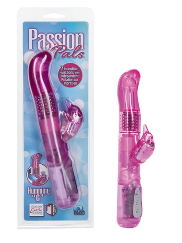 CALIFORNIA EXOTIC NOVELTIES Vibrators Passion Pals Humming G