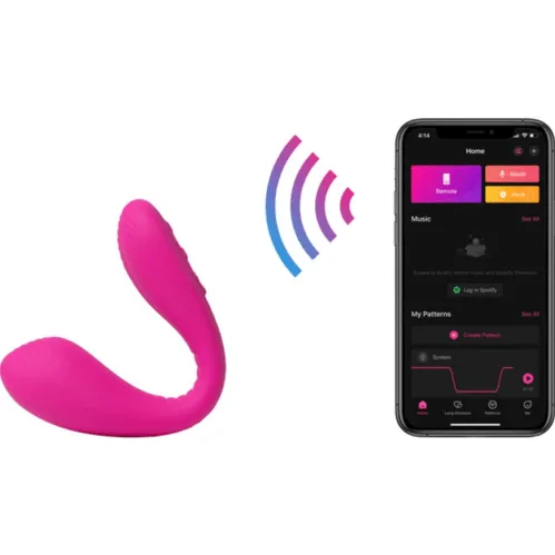 CALVISTA Vibrators DOLCE lush By Lovense
