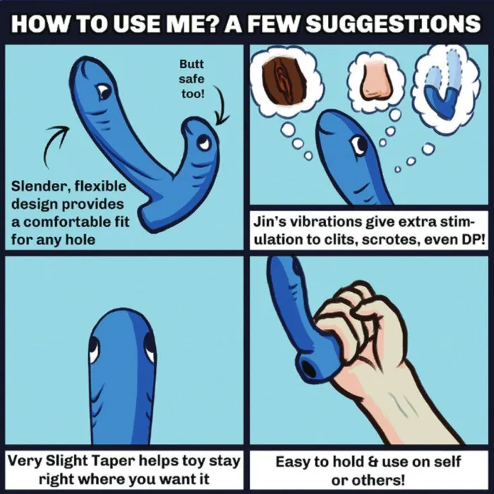 Cute Little Fuckers Jix Cute Little Fuckers Vibrators