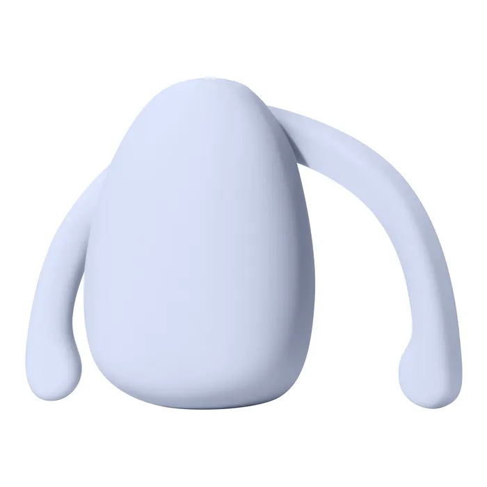 Dame Eva II HandsFree Silicone Clitoral Vibrator Dame Female Sex Toys