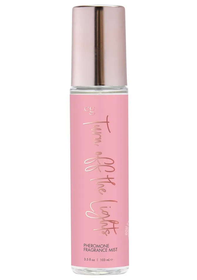 Dildos Classic Brands CG Pheromone Fragrance Mist Turn Off The Lights 35 Ounces Dildos Classic Brands CG Pheromone Fragrance Mist Turn Off The Lights 35 Ounces