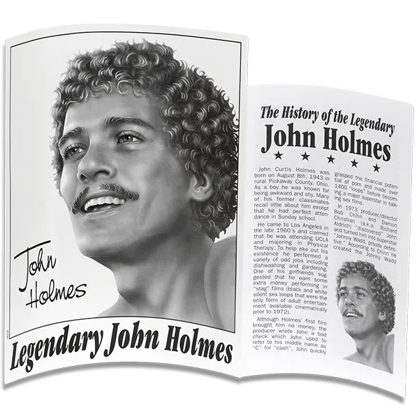 Doc Johnson Dildos Doc Johnson John Holmes Realistic Cock