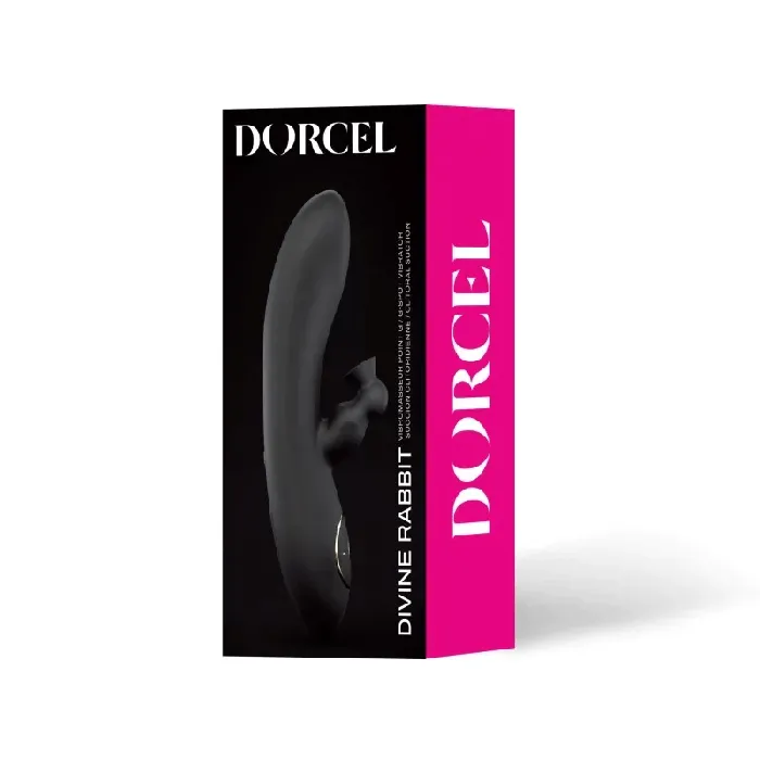 Dorcel Dorcel Divine Rabbit Vibrator Vibrators