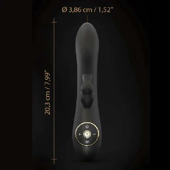 Dorcel Dorcel Divine Rabbit Vibrator Vibrators