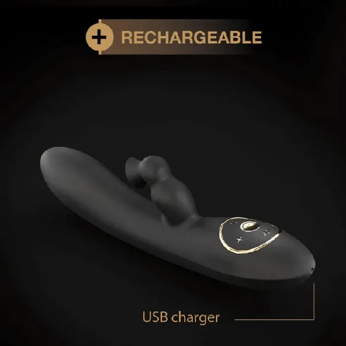Dorcel Dorcel Divine Rabbit Vibrator Vibrators