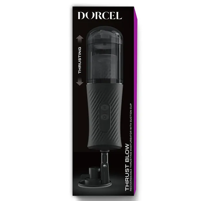 Dorcel Thrust Blow Masturbator Dorcel Male Sex Toys