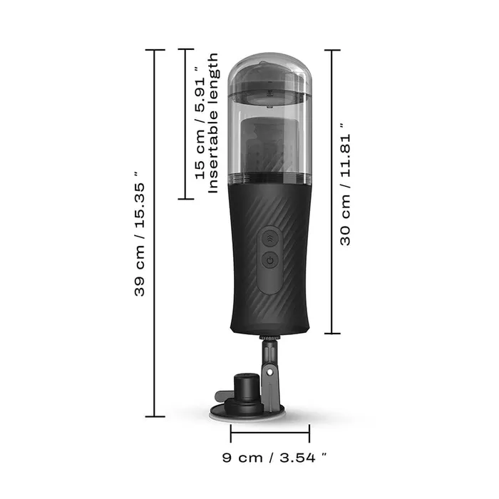 Dorcel Thrust Blow Masturbator Dorcel Male Sex Toys