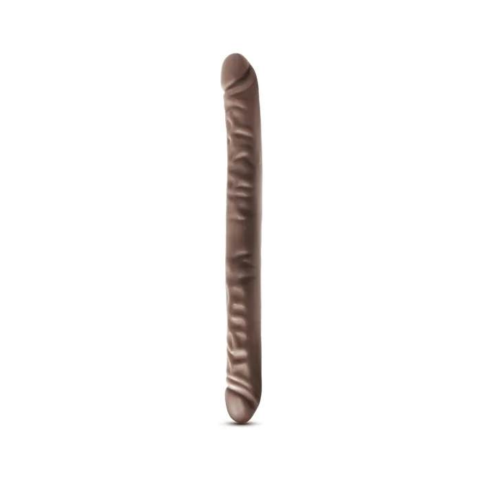 Dr Skin 18in Double Dildo Blush Dildos