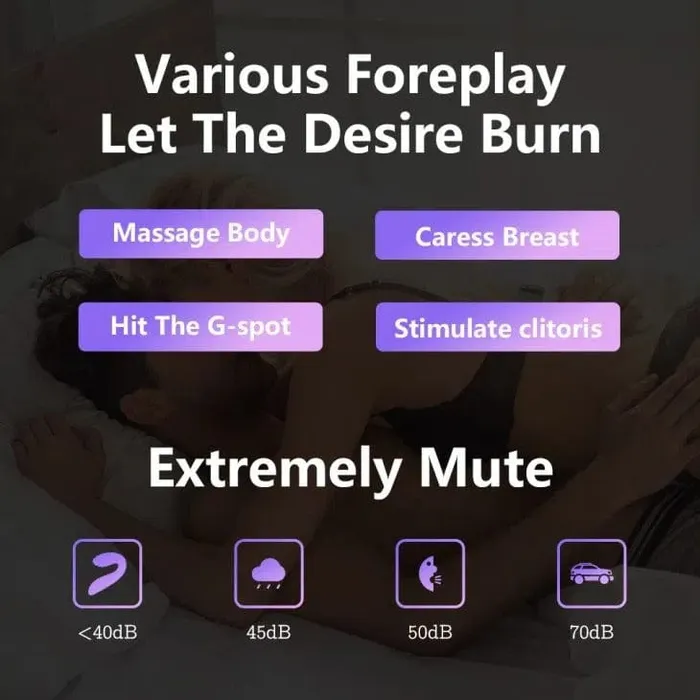 Drywell Flexible GSpot Vibrator Drywell Female Sex Toys