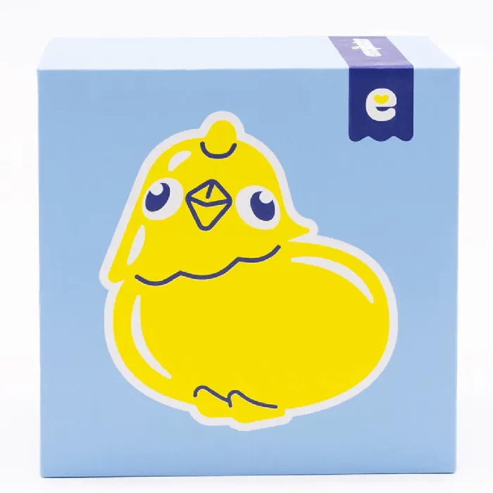 Emojibator Chickie Clitoral Vibrator Emojibator Female Sex Toys