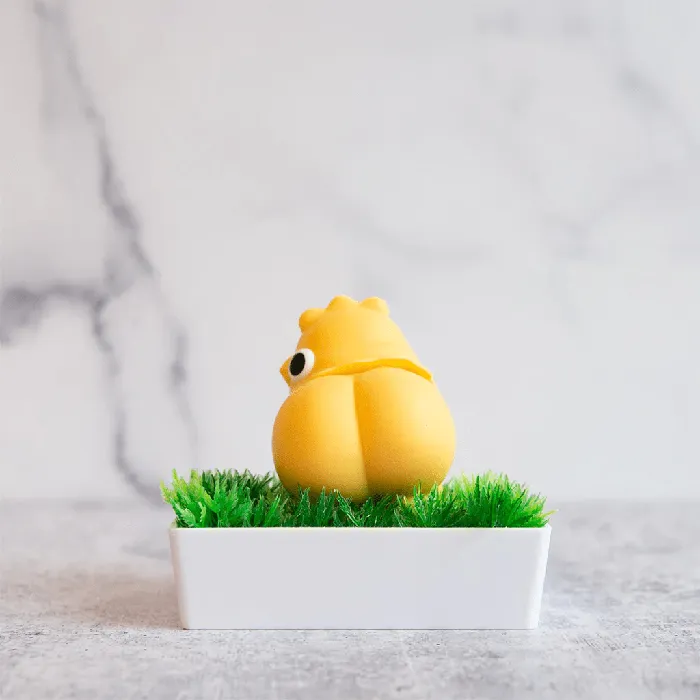 Emojibator Chickie Clitoral Vibrator Emojibator Female Sex Toys