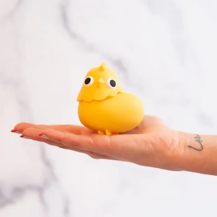 Emojibator Chickie Clitoral Vibrator Emojibator Female Sex Toys