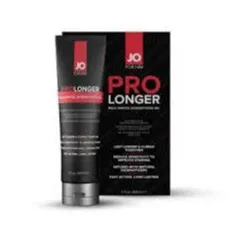 Enhancers Male Delay Gel by Jo prolonger RED Claredale