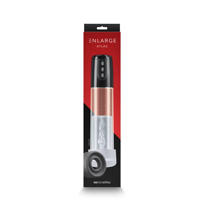 Enlarge Atlas Pump NS Novelties Male Sex Toys Enlarge Atlas Pump NS Novelties Male Sex Toys