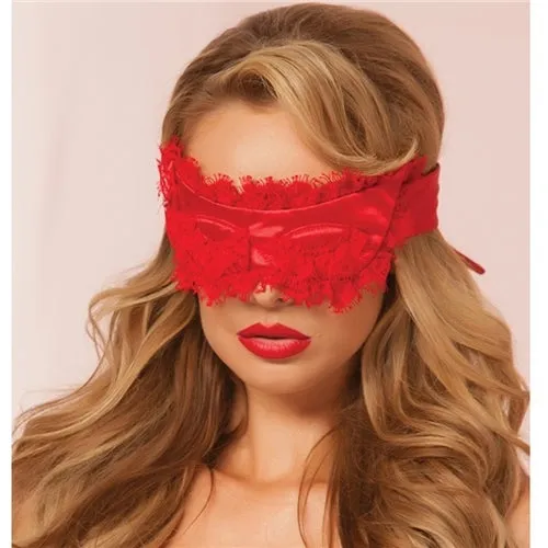 Eyelash Blindfold RedOS CALVISTA Vibrators