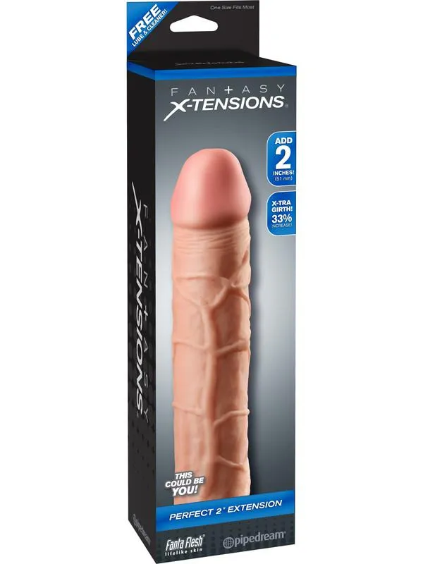 FANTASY XTENSIONS Fantasy Xtensions Perfect Male Sex Toys