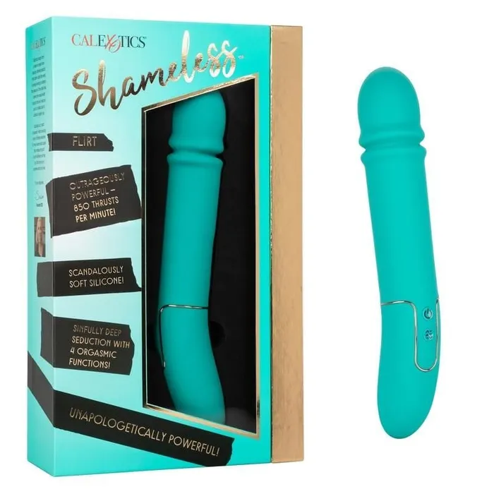 Female Sex Toys CALEXOTICS Calexotics Shameless Flirt Thruster