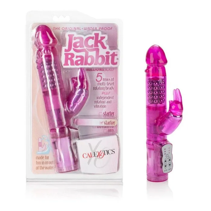Female Sex Toys CALIFORNIA EXOTIC NOVELTIES Waterproof Jack Rabbit 5 Row Beads Female Sex Toys CALIFORNIA EXOTIC NOVELTIES Waterproof Jack Rabbit 5 Row Beads