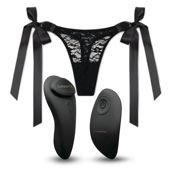 Female Sex Toys Coquette The Sexy Secret Panty Vibe Coquette