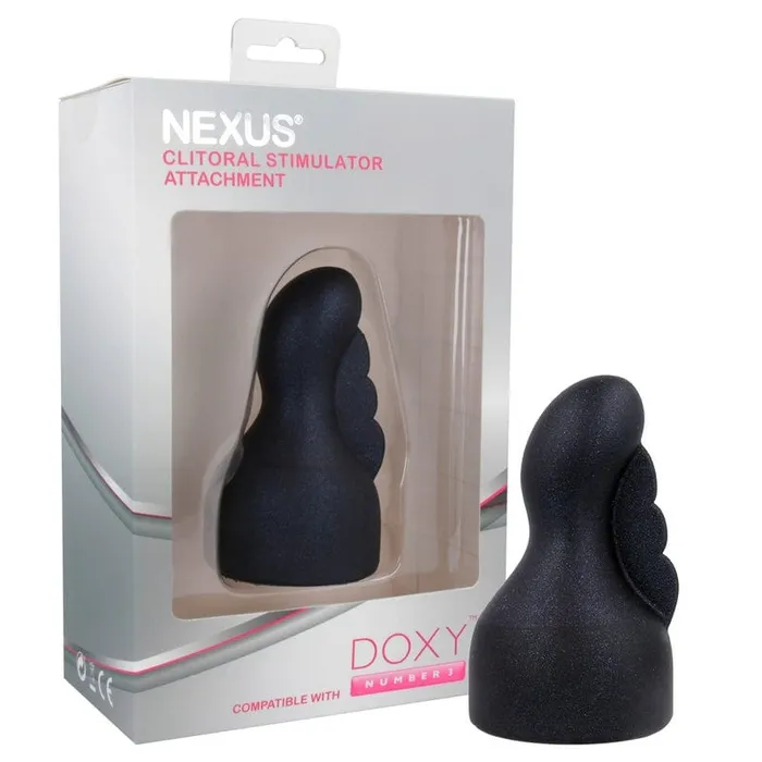 Female Sex Toys Doxy Doxy 3 Clitoral Attachment
