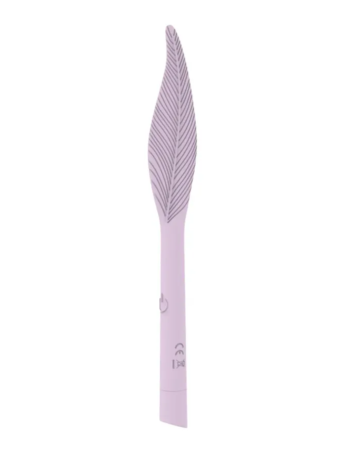 Female Sex Toys Lady Bonnd Lady Bonnd Quill Vibrating Feather