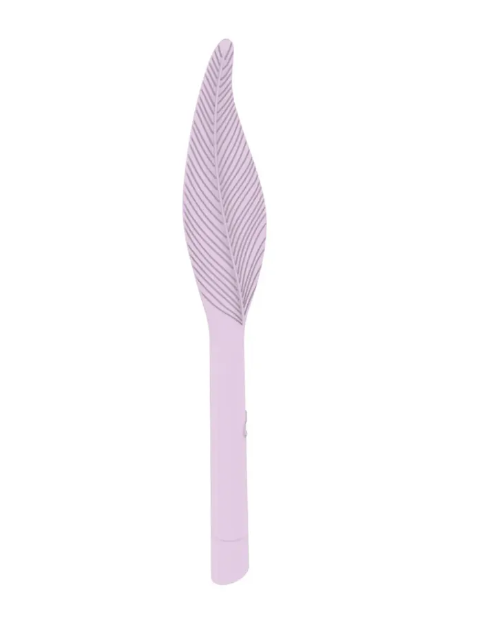 Female Sex Toys Lady Bonnd Lady Bonnd Quill Vibrating Feather