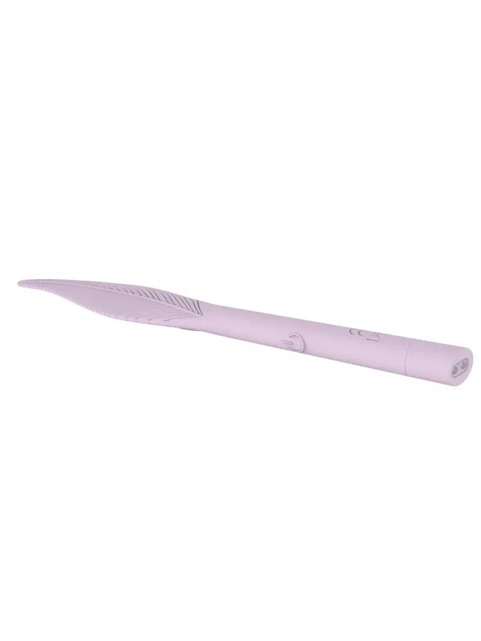 Female Sex Toys Lady Bonnd Lady Bonnd Quill Vibrating Feather