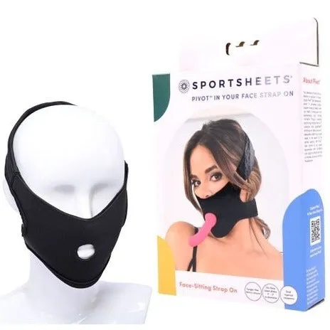Female Sex Toys Pivot In Your Face Strap On Windsor
