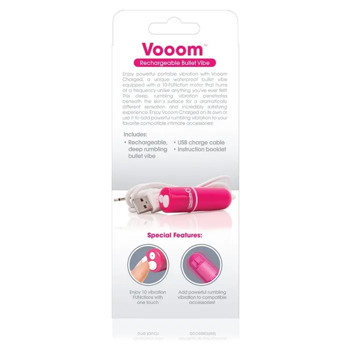 Female Sex Toys Screaming O Screaming O Charged Vooom Bullet