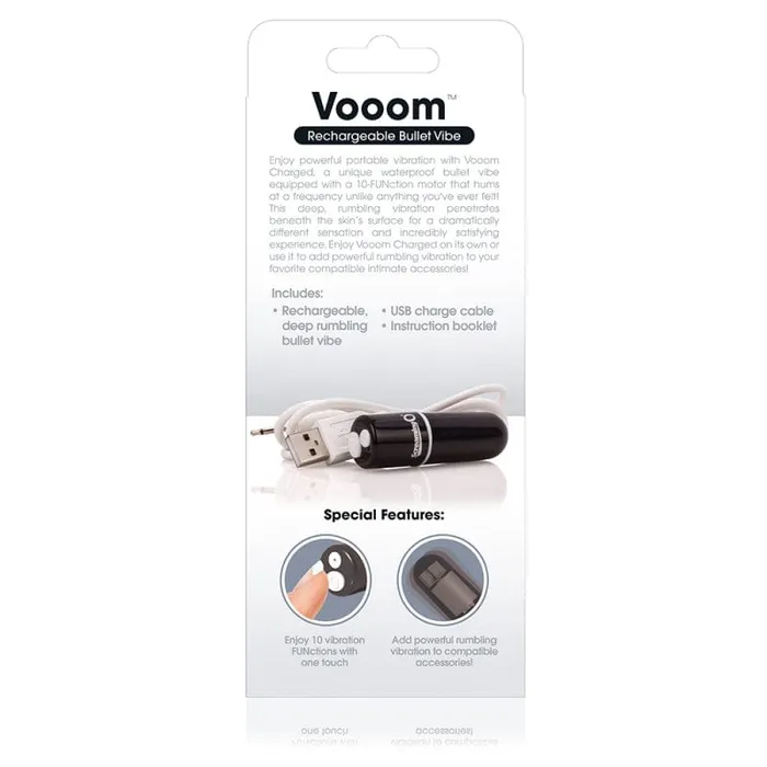 Female Sex Toys Screaming O Screaming O Charged Vooom Bullet