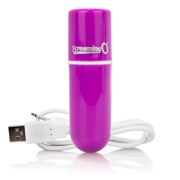 Female Sex Toys Screaming O Screaming O Charged Vooom Bullet